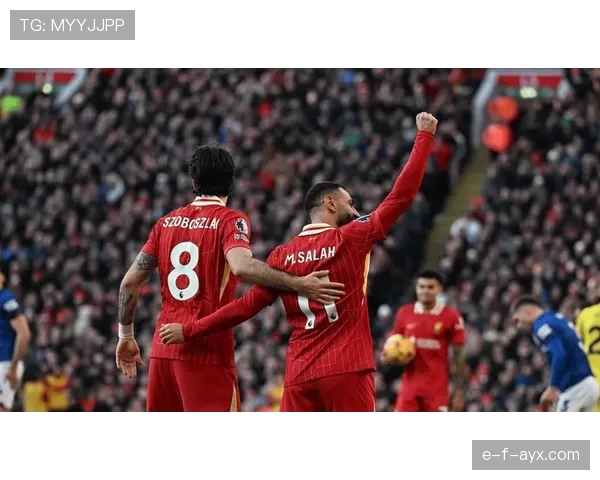 利物浦边路攻势凌厉，快速反击状态回暖，引领英超风潮