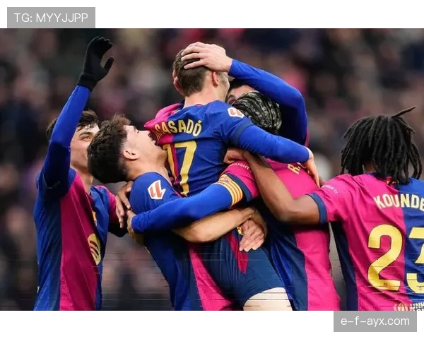 西甲争冠关键战！巴萨主场迎战马竞，胜负或将决定冠军归属