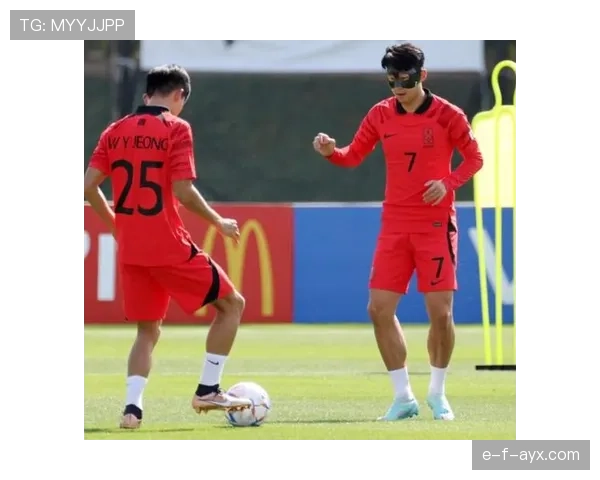 孙兴慜训练中展现趣味瞬间状态回暖 孙兴慜训练中展现趣味瞬间状态回暖