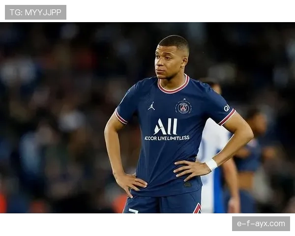 姆巴佩 vs 梅罗：接班人之争与时代交替的差距在哪